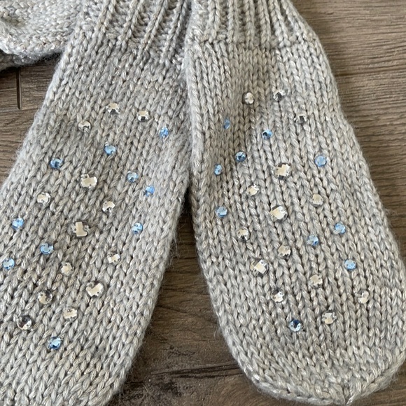 Mitten & headband set - Picture 3 of 6